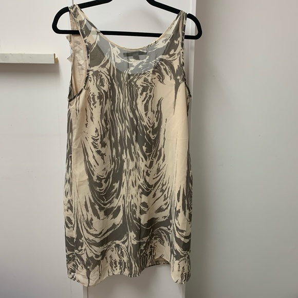 NWT Lauren Conrad Layered Ruffle Dress - Picture 4 of 6